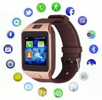 dz09 smart watch